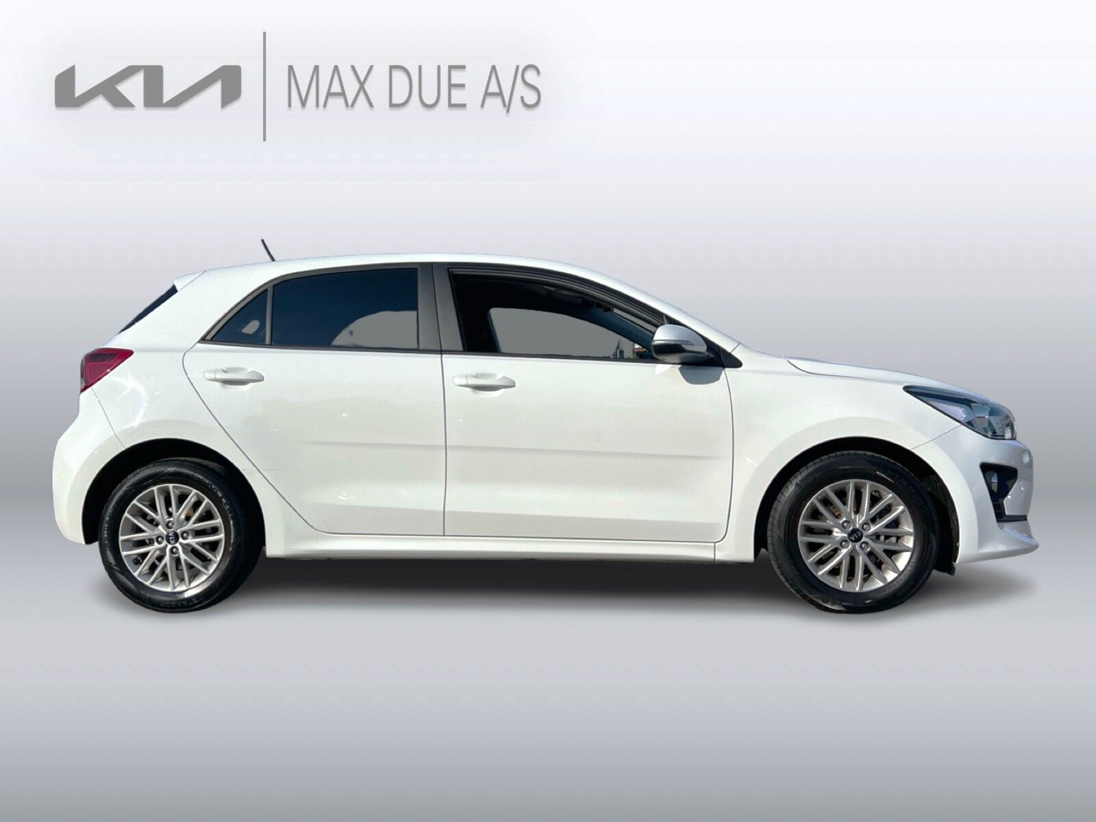 Kia Rio MPi Prestige+