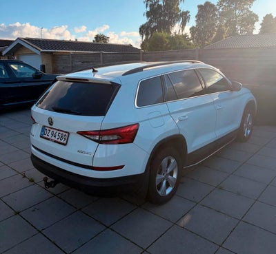 Skoda Kodiaq 2,0 TDi 150 Style DSG 7prs 5d