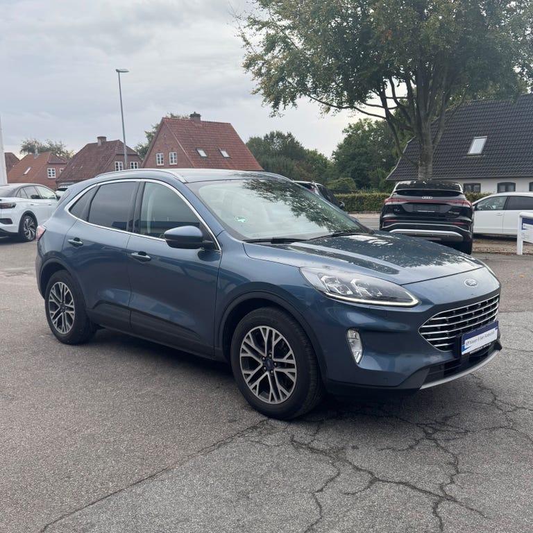 Ford Kuga PHEV Titanium X CVT