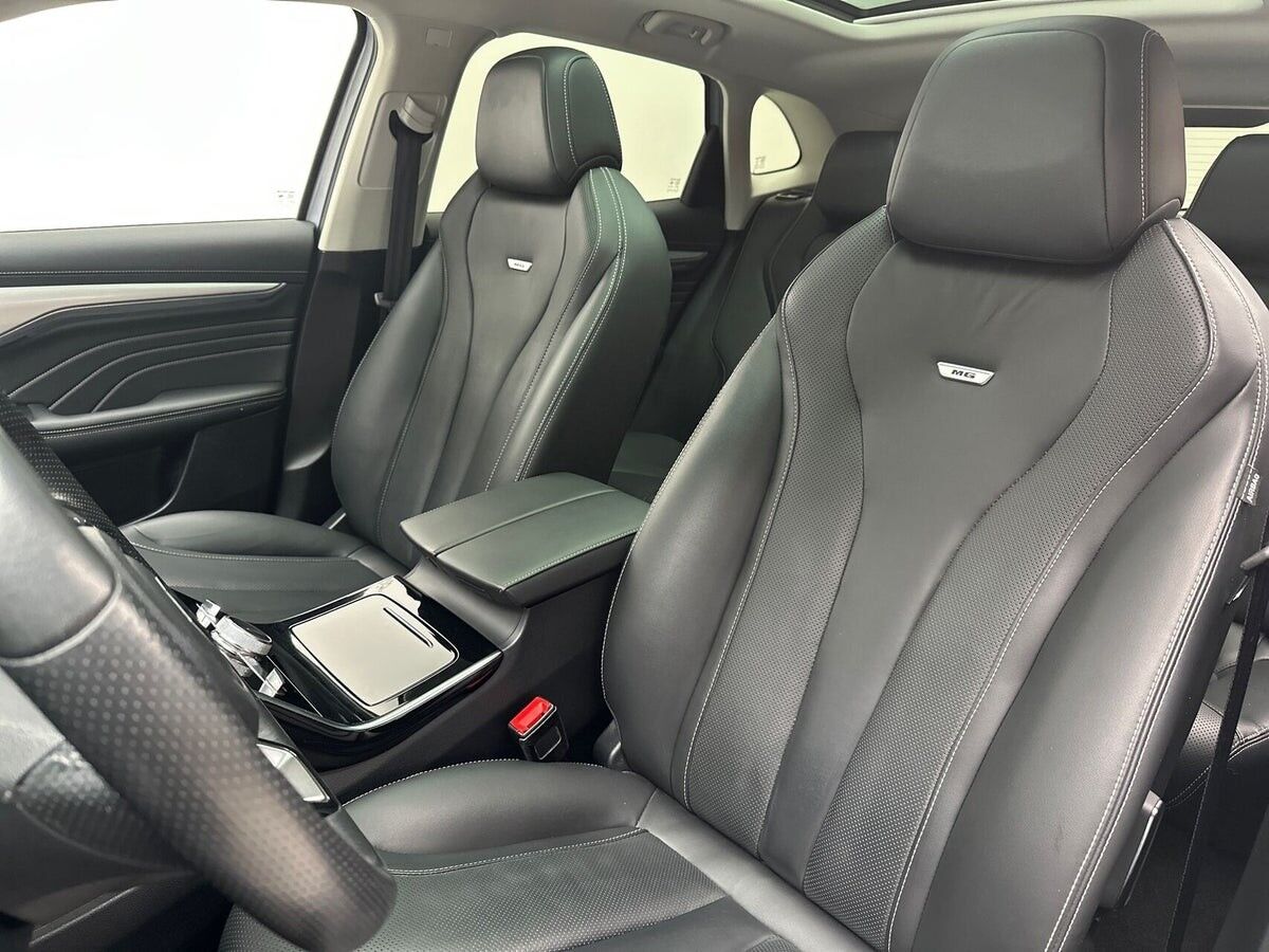 MG Marvel R Luxury billede 17