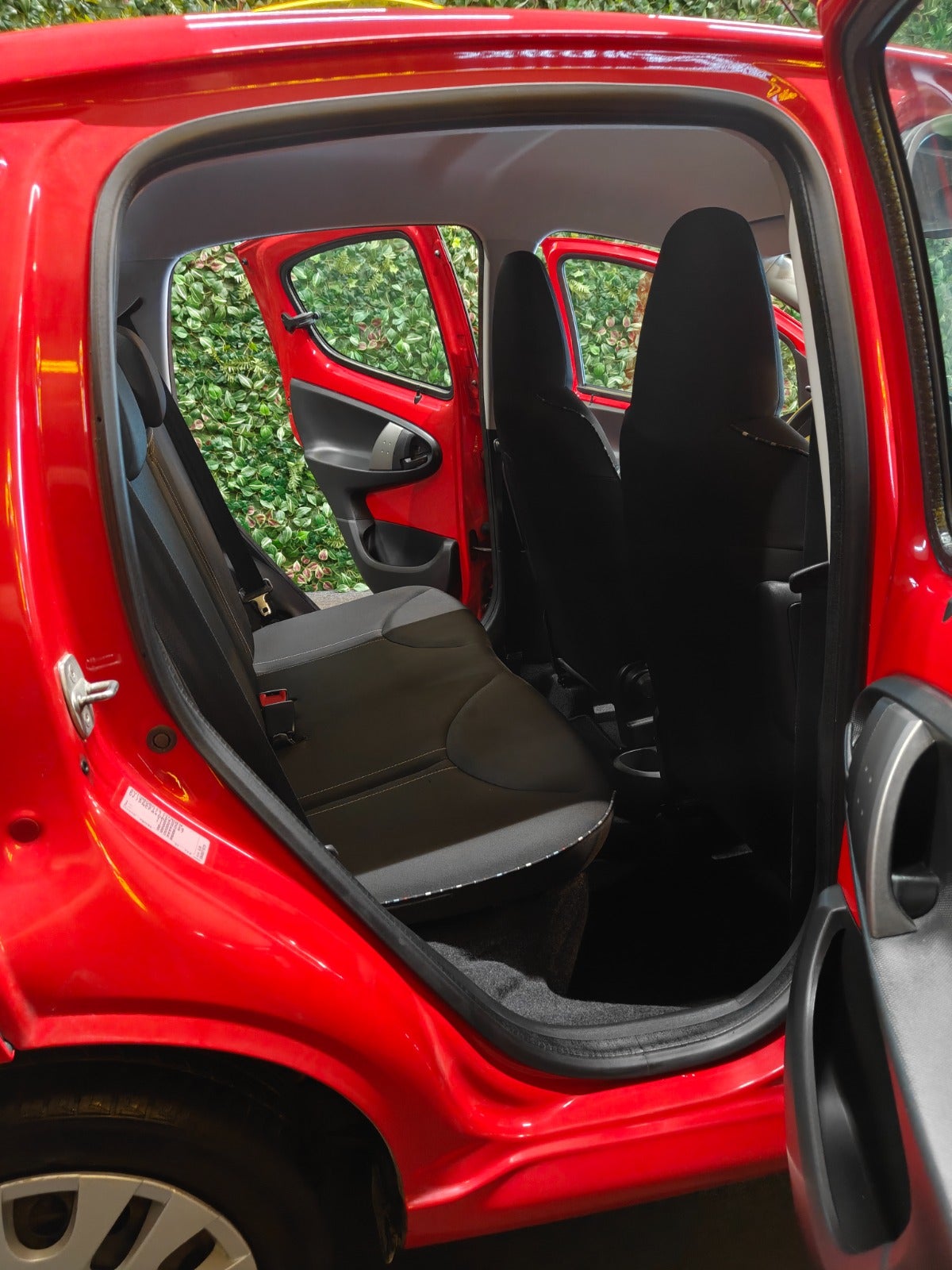 Billede af Citroën C1 1,0i Exclusive
