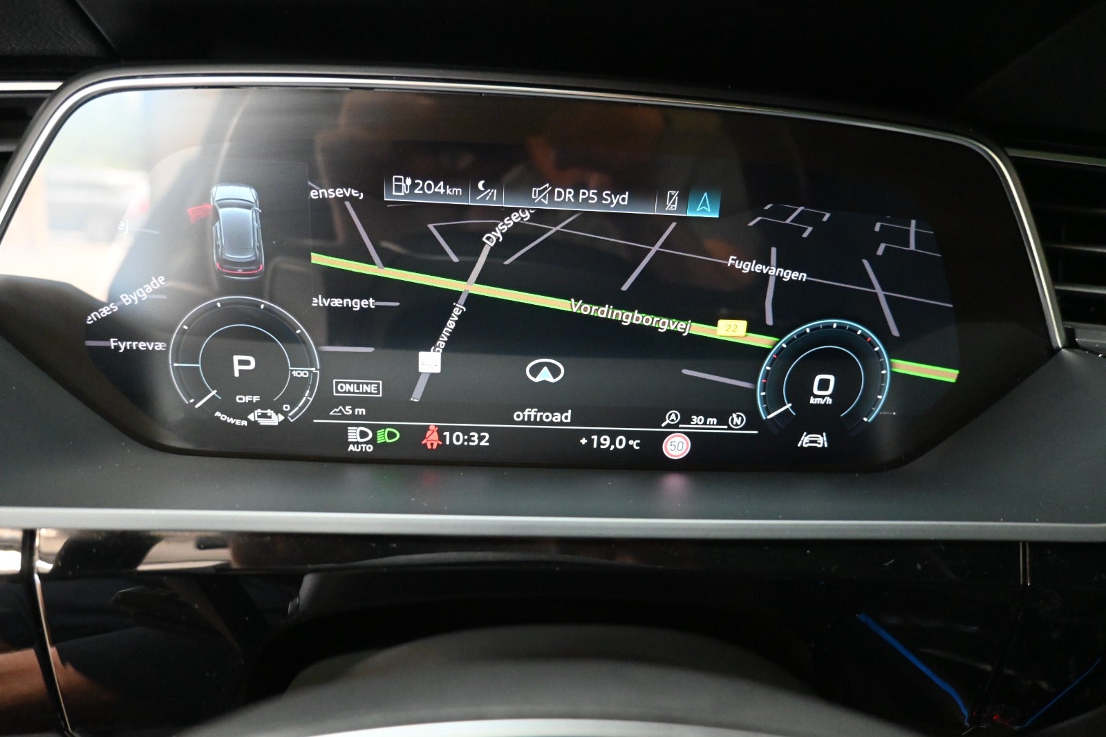 Audi e-tron S-line Prestige Sportback quattro