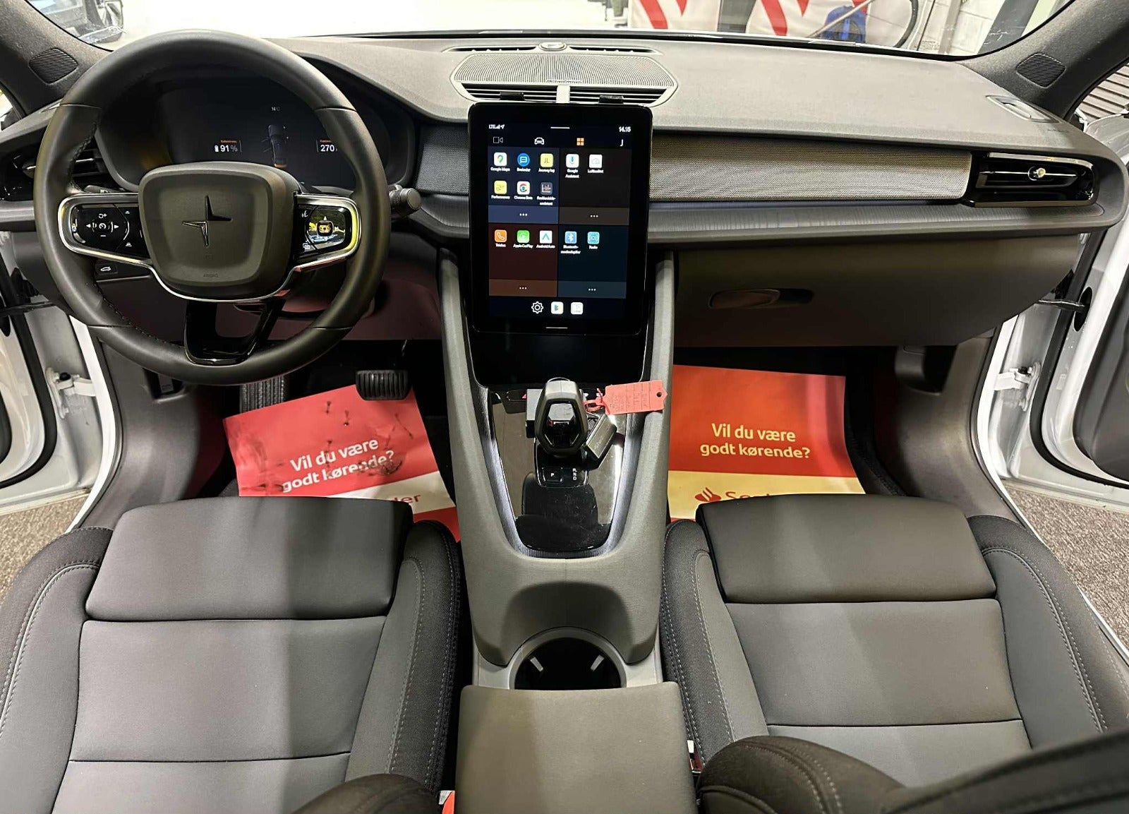 Billede af Polestar 2 Standard Range