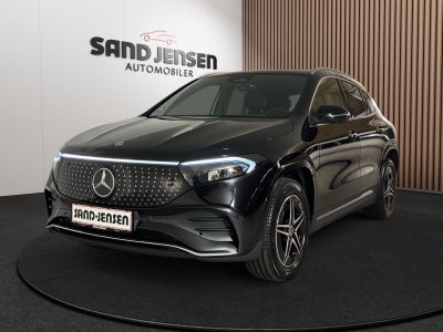 Mercedes EQA250+ AMG Premium
