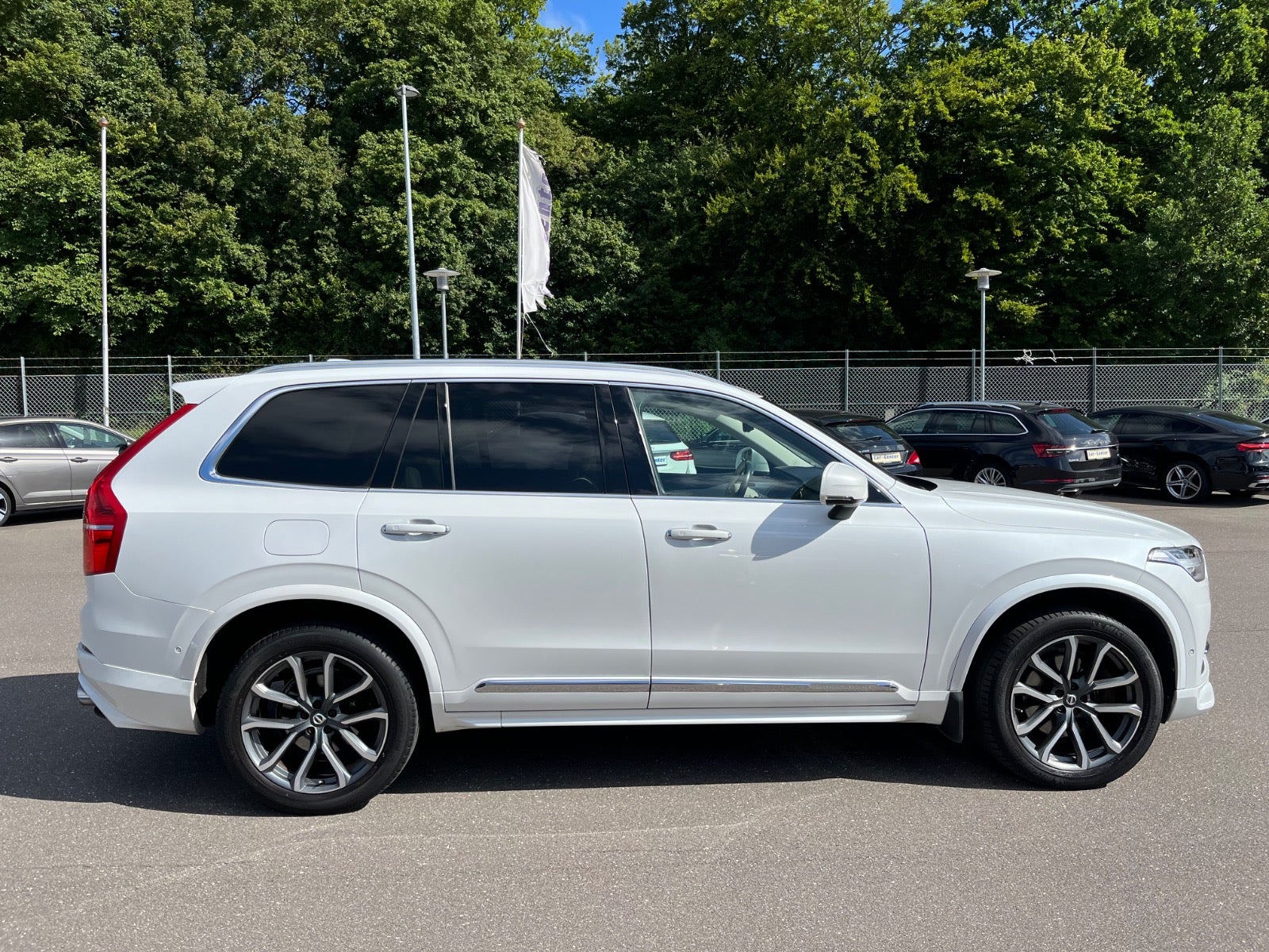Billede af Volvo XC90 2,0 D5 225 Inscription aut. AWD