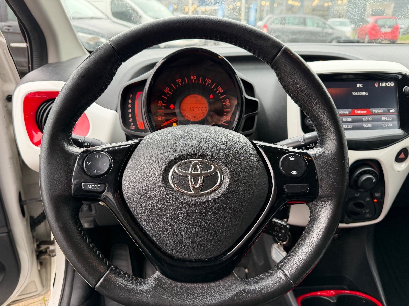 Billede af Toyota Aygo 1,0 VVT-i x-pression