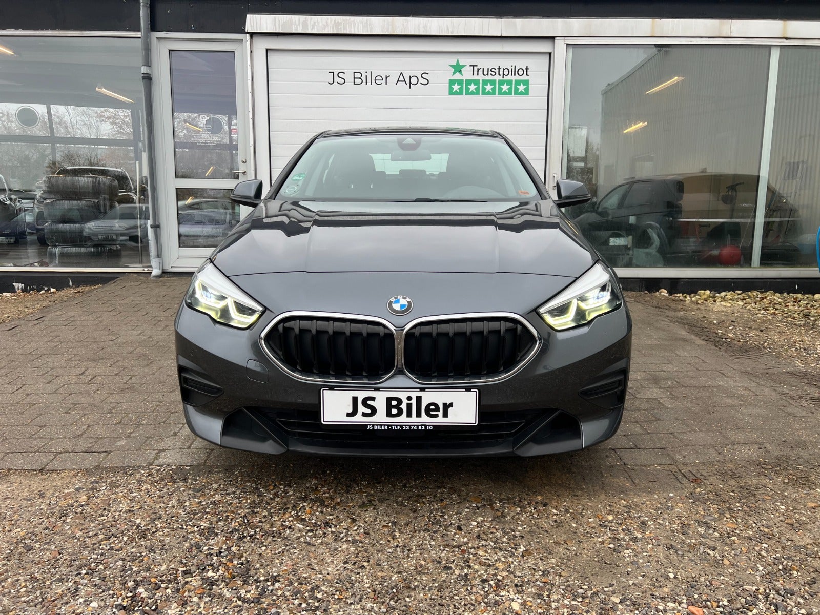 BMW 218i 2020