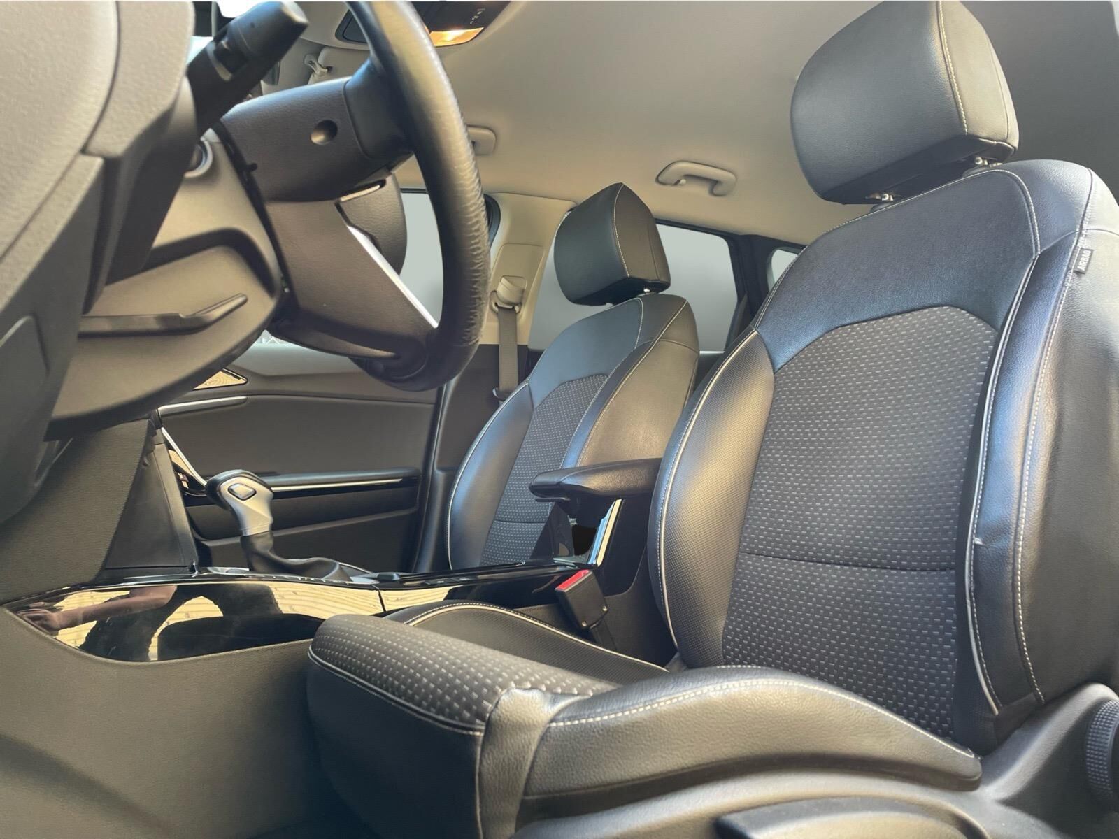 Kia Ceed PHEV Upgrade Intro SW DCT