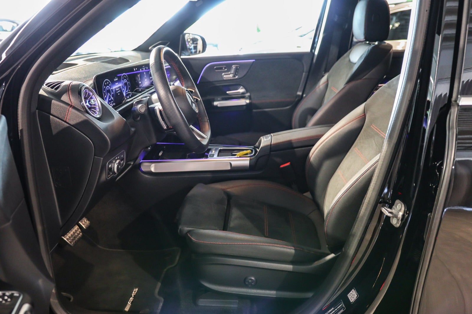 Billede af Mercedes EQB250+  AMG Premium