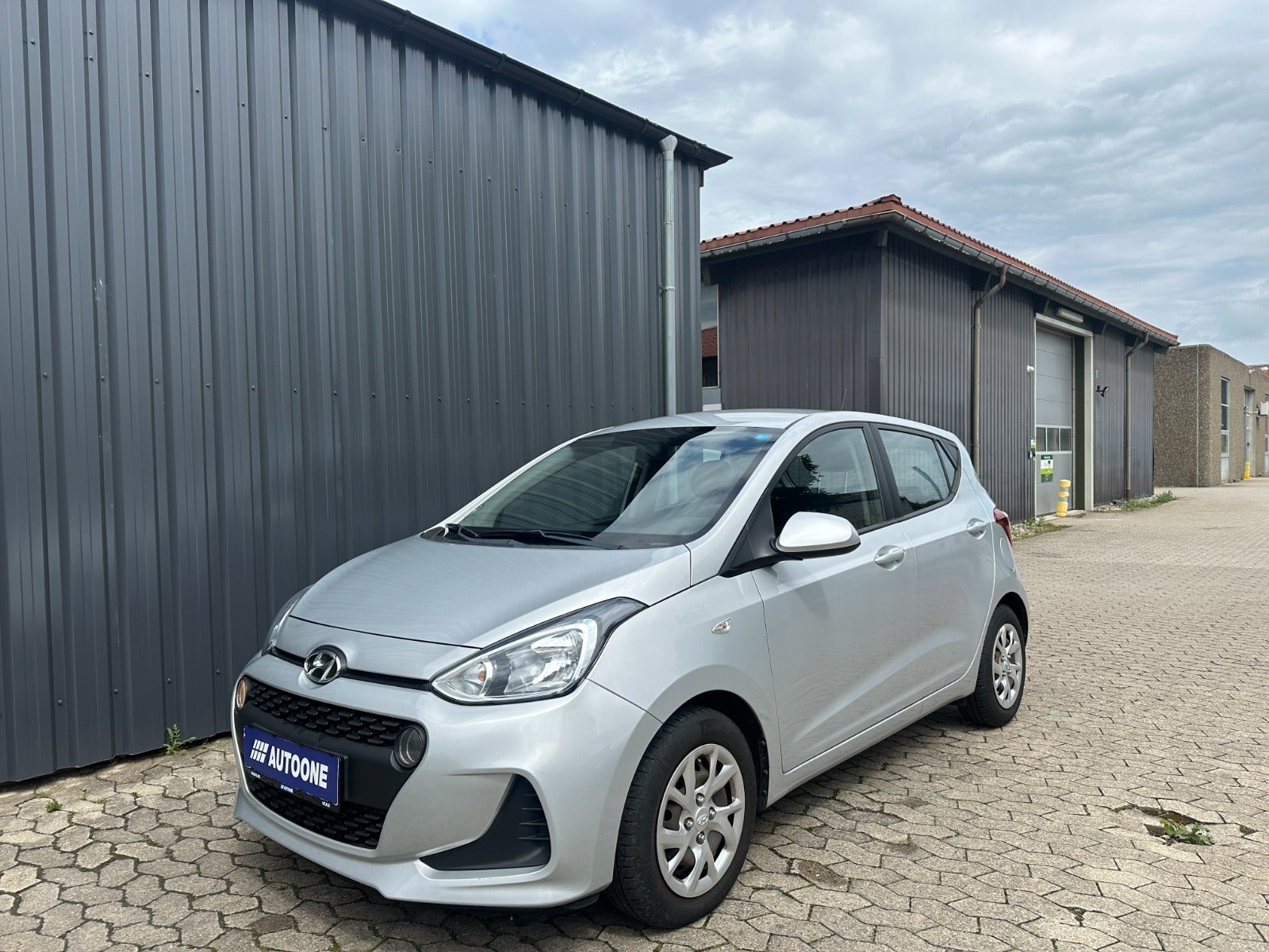 Hyundai i10 2018