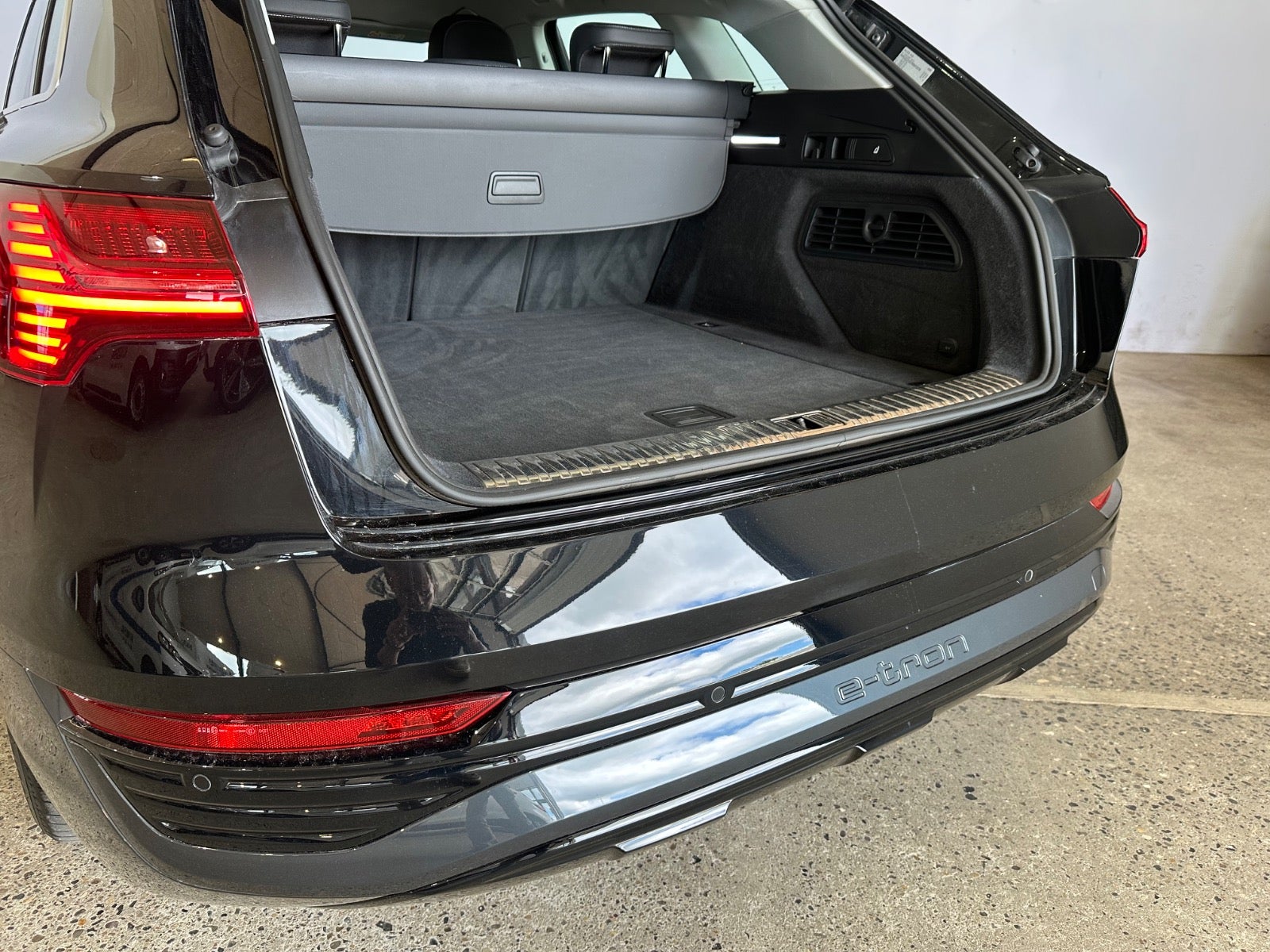 Audi Q8 e-tron Advanced quattro