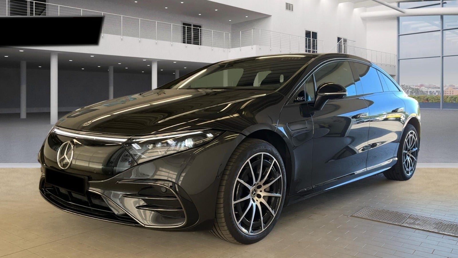 Mercedes EQS450+ AMG Line