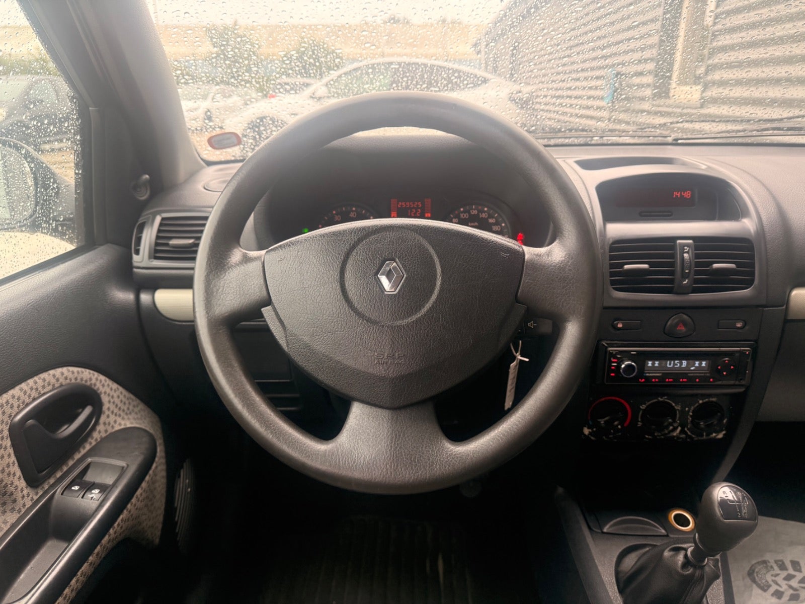 Billede af Renault Clio II 1,2 8V Basic
