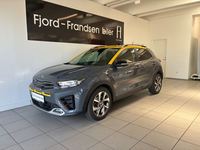 Kia Stonic T-GDi mHEV GT-Line DCT
