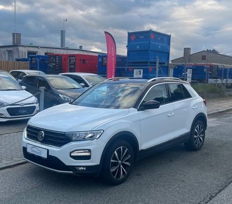 VW T-Roc TSi 150 Sport DSG