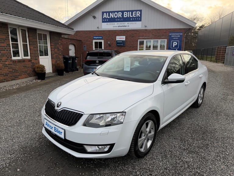 Skoda Octavia TSi 115 Style DSG