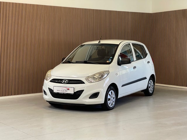 Hyundai i10 1,2 Classic