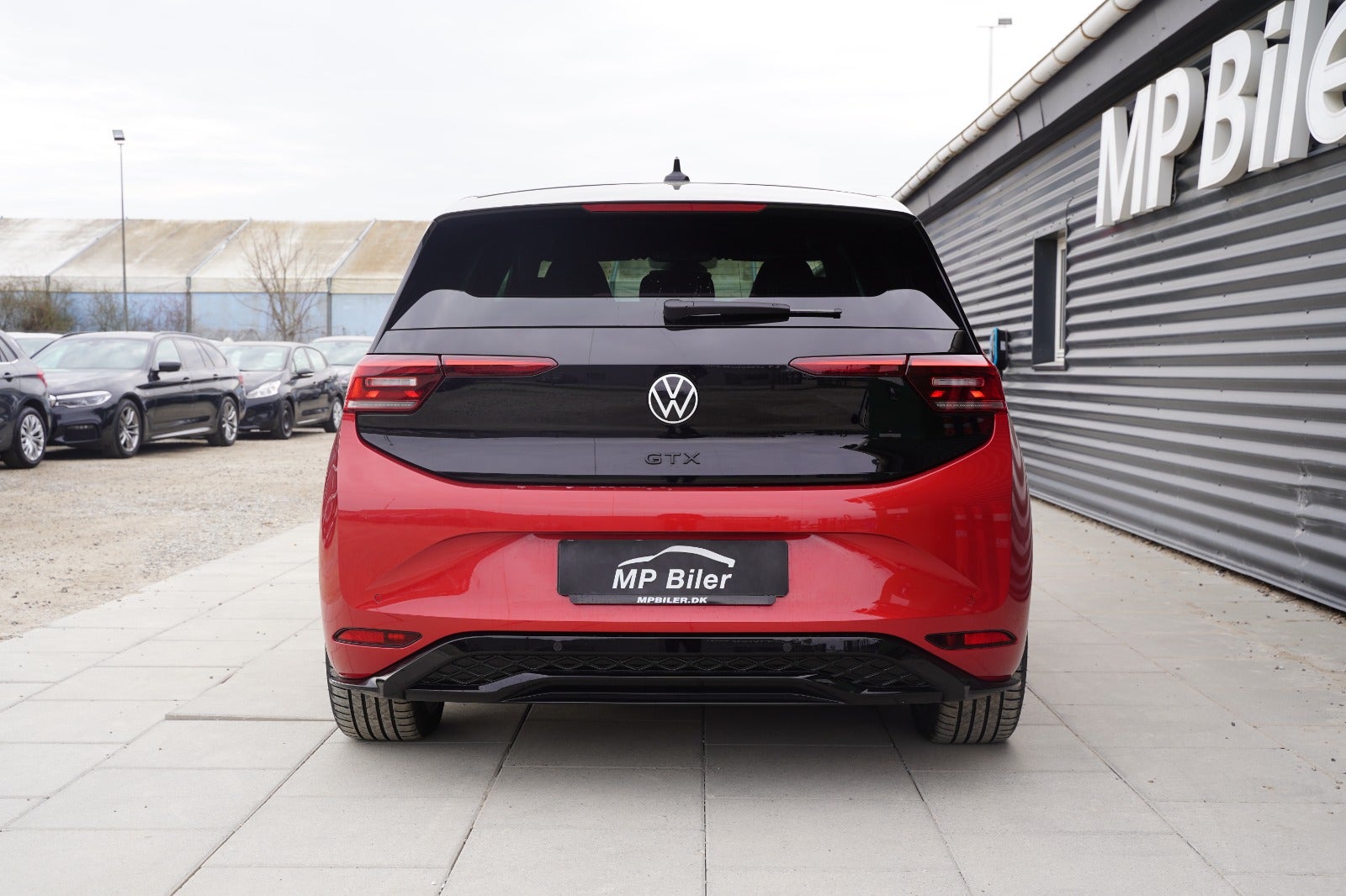 Billede af VW ID.3 79 GTX