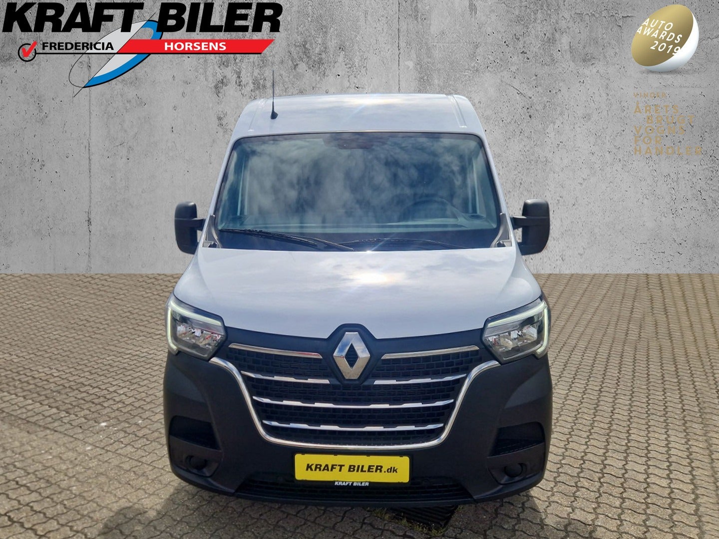Billede af Renault Master IV T33 2,3 dCi 135 L2H2 Kassevogn