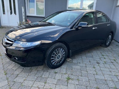 Honda Accord 2,0i Sport 4d