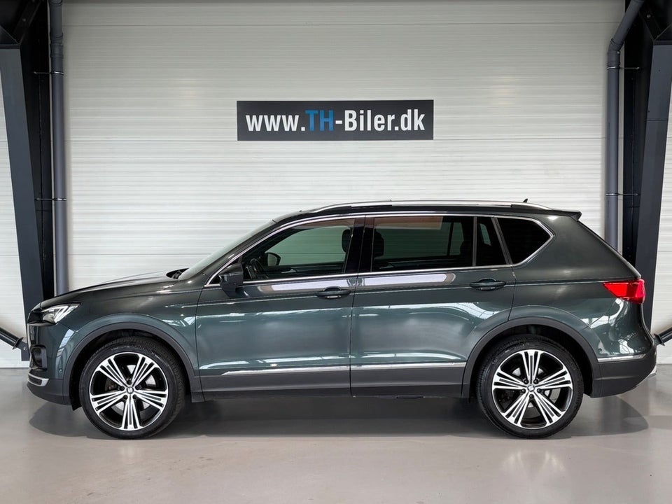 Seat Tarraco, Billede 4