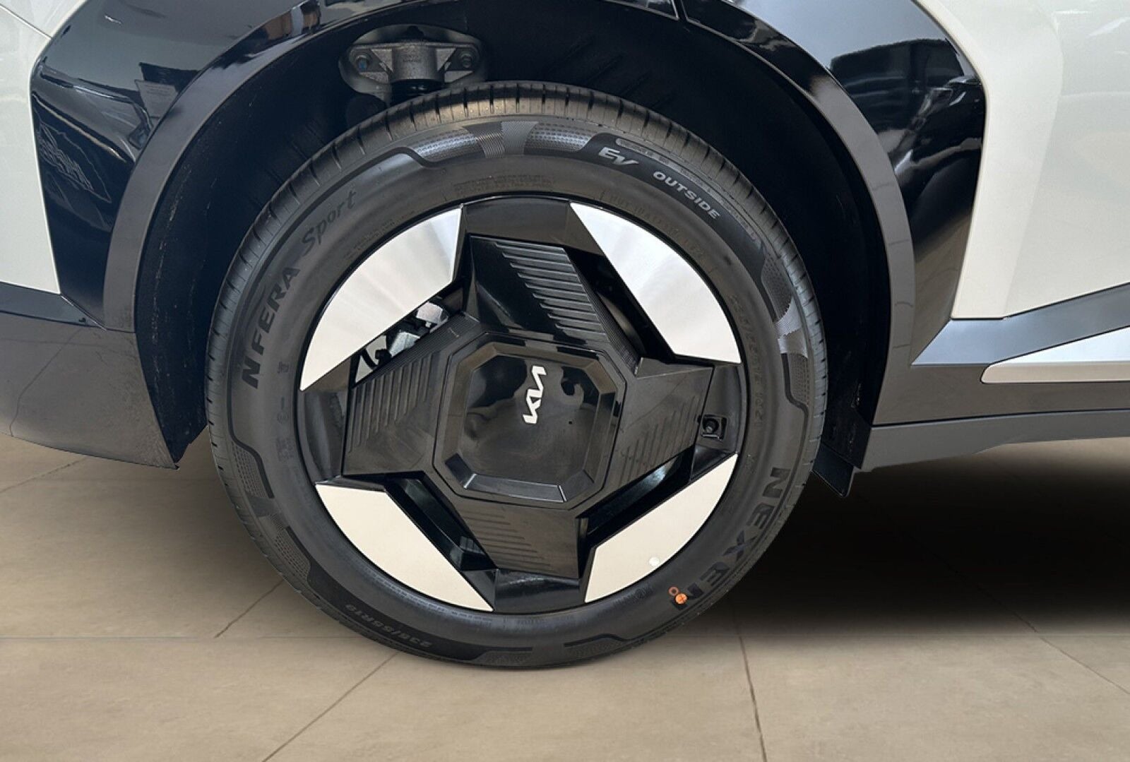 Kia EV5 Long Range Upgrade