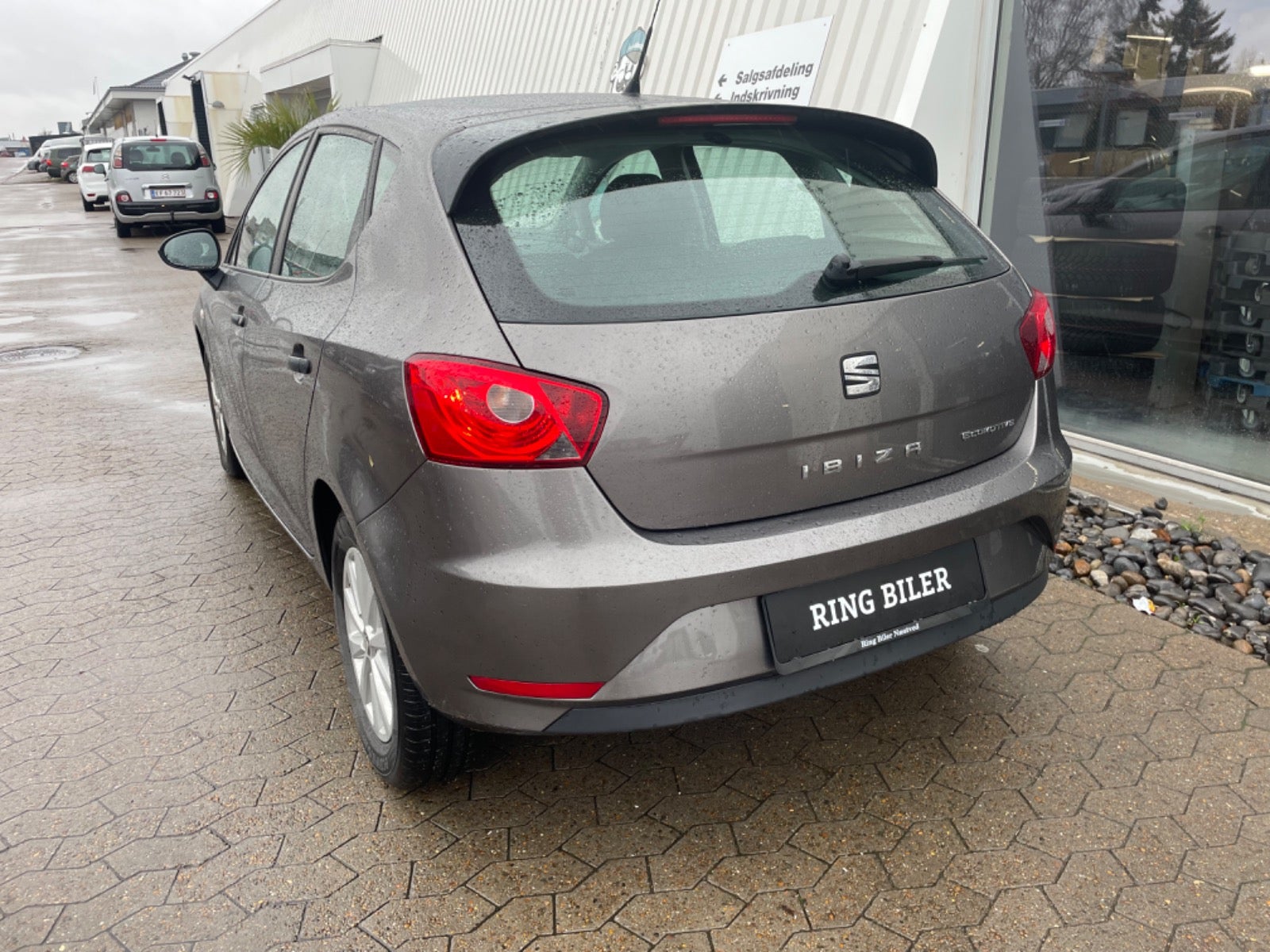 Seat Ibiza 2015