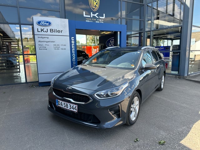 Kia Ceed T-GDi Active SW