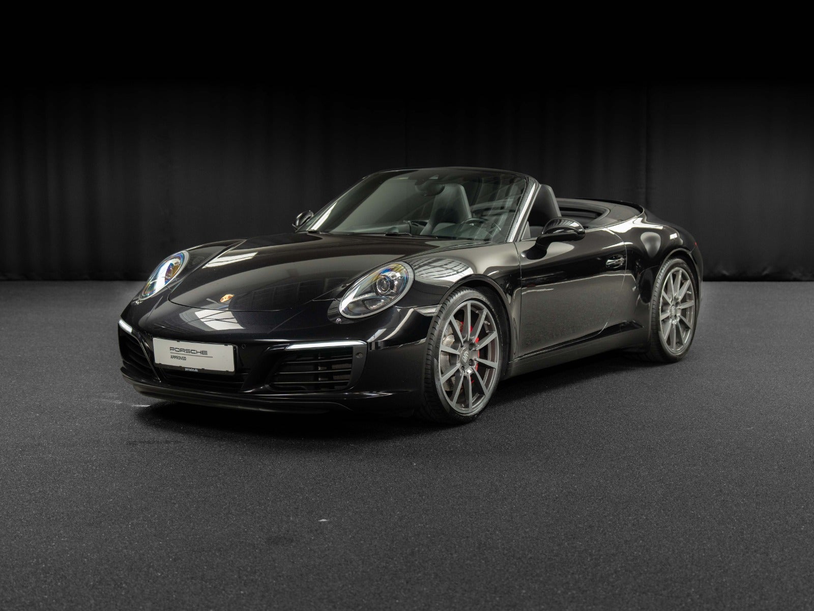 Porsche 911 Carrera S