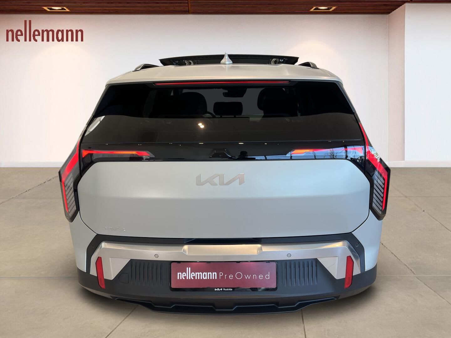 Kia EV3 Long Range Upgrade