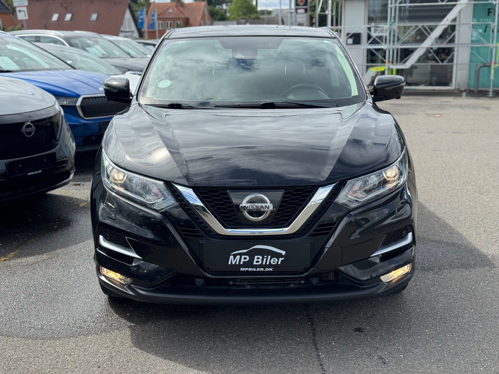 Billede af Nissan Qashqai 1,2 Dig-T 115 N-Connecta X-tr.