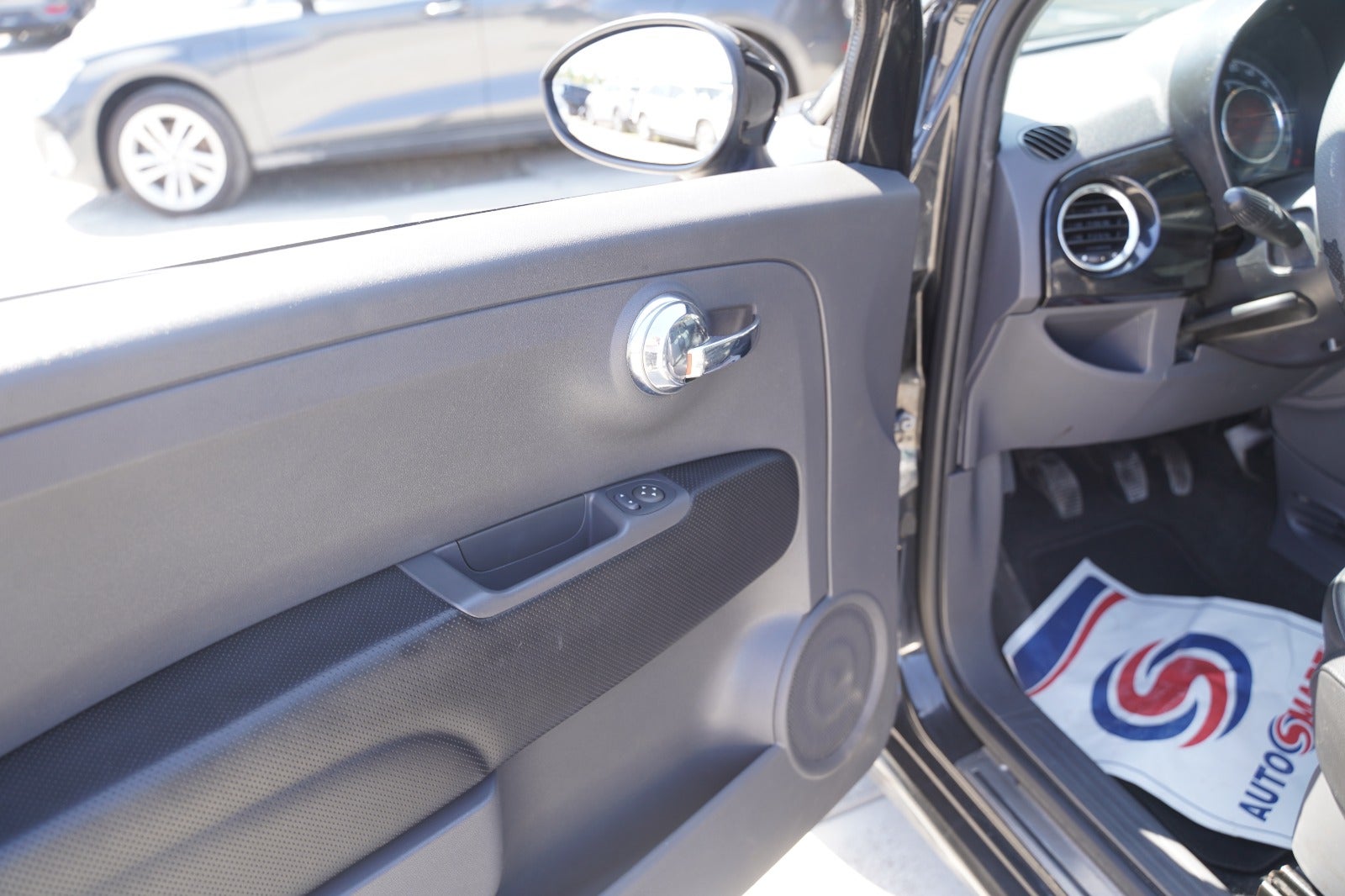 Billede af Fiat 500 1,3 MJT 75 Pop