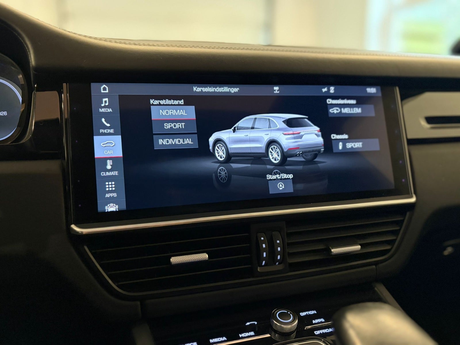 Porsche – Cayenne
