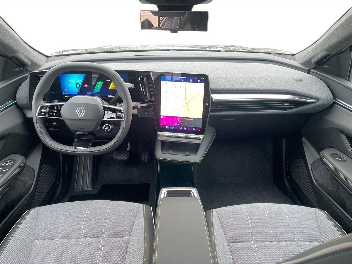 Renault Scenic E-Tech Techno billede 18