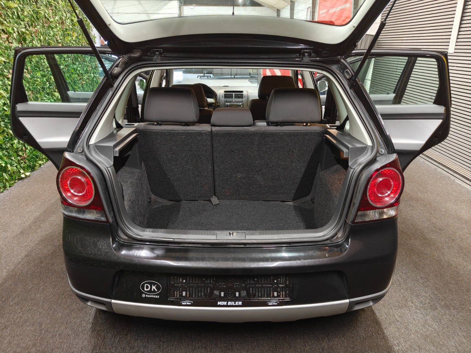 Billede af VW Polo Cross 1,6 16V