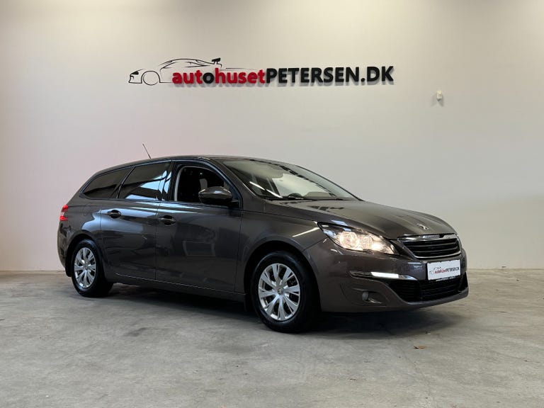 Peugeot 308 e-THP 130 Allure SW