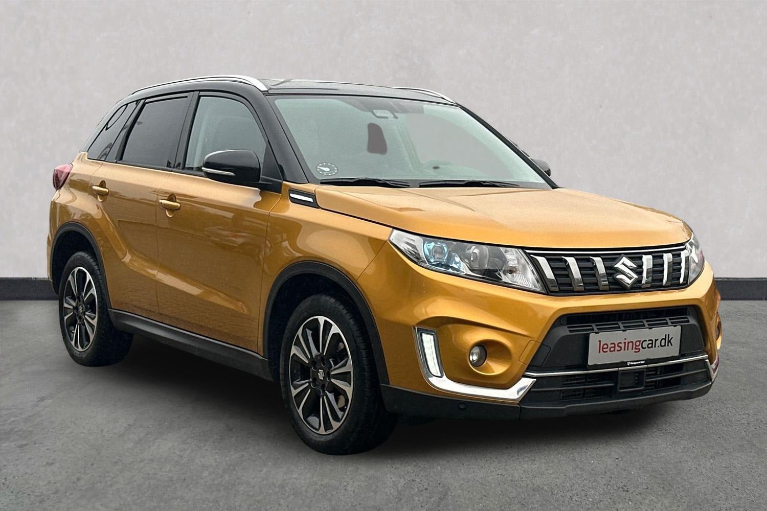 Billede af Suzuki Vitara 1,4 Boosterjet Adventure aut.