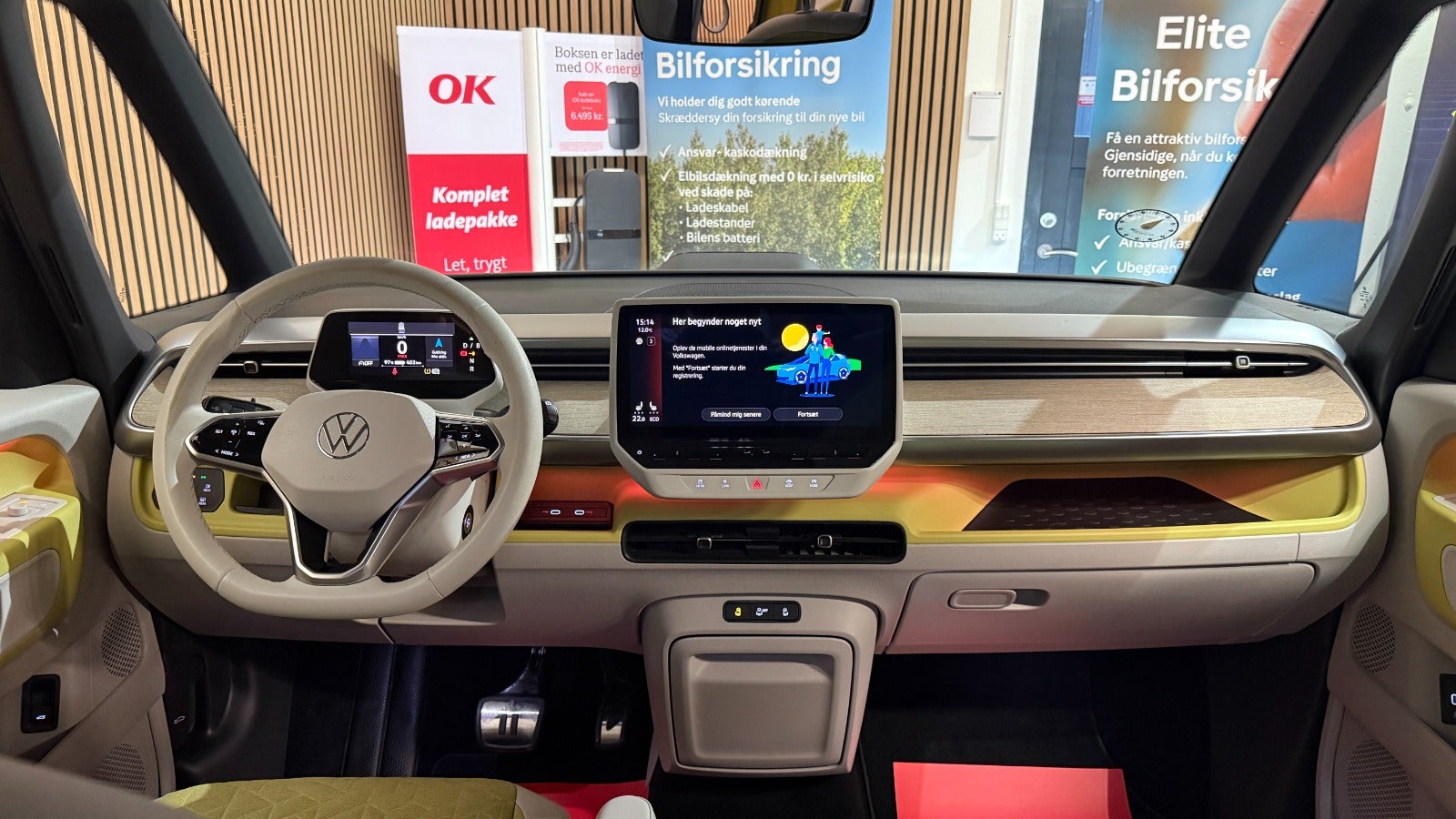 Billede af VW ID.Buzz 77 Pro SWB