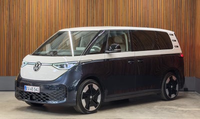 VW ID. Buzz Pro SWB