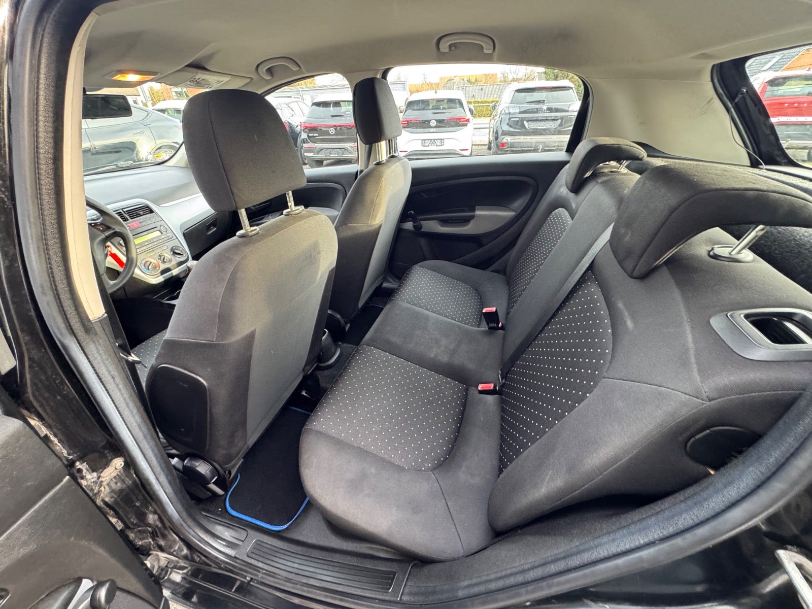 Billede af Fiat Punto 1,4 16V Dynamic