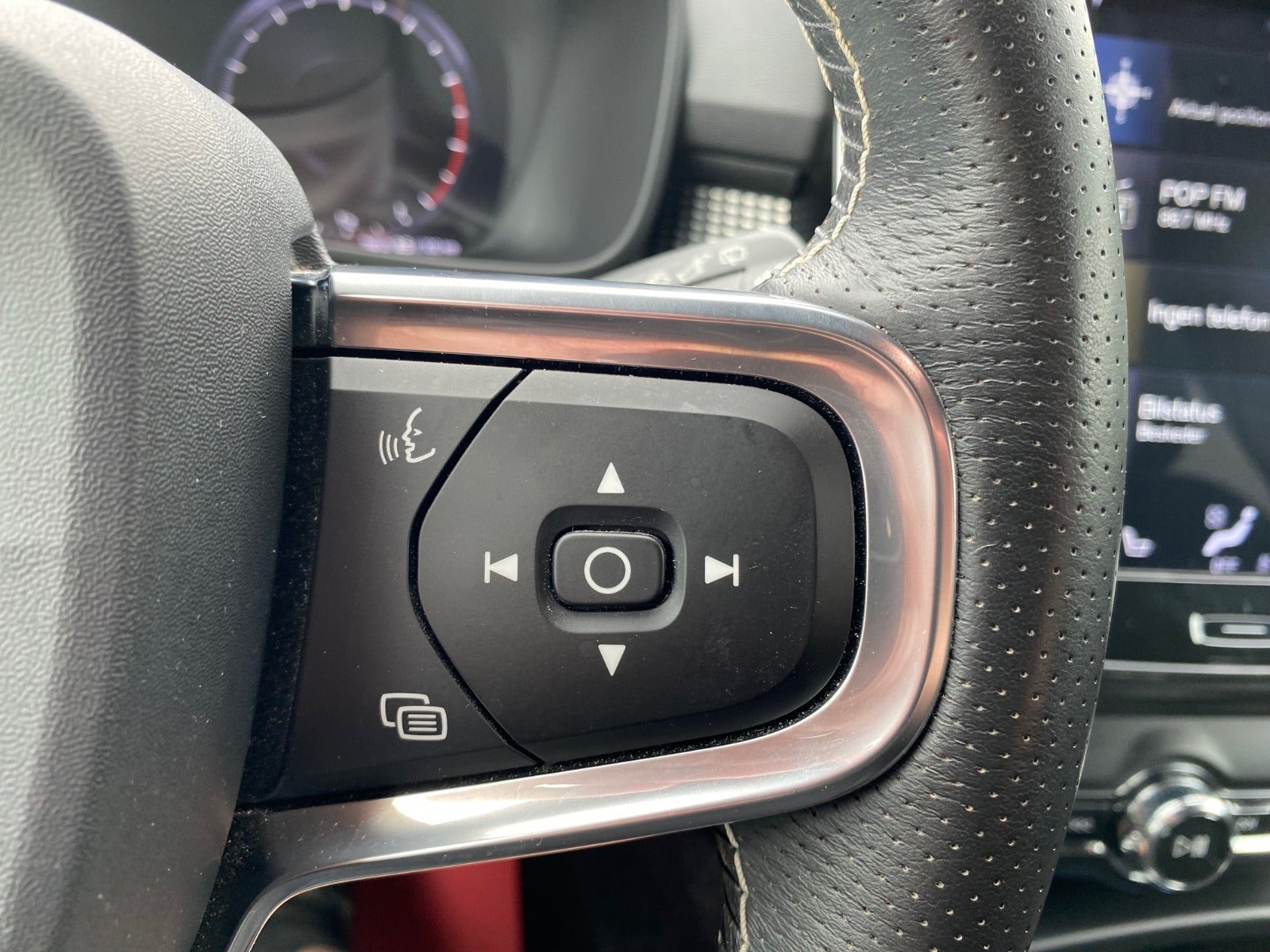 Volvo XC40, Billede 14