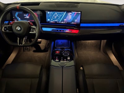 BMW M5 Touring xDrive aut.
