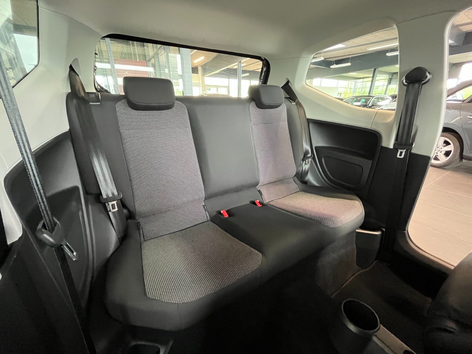 Billede af VW Up! 1,0 MPi 60 Move Up!