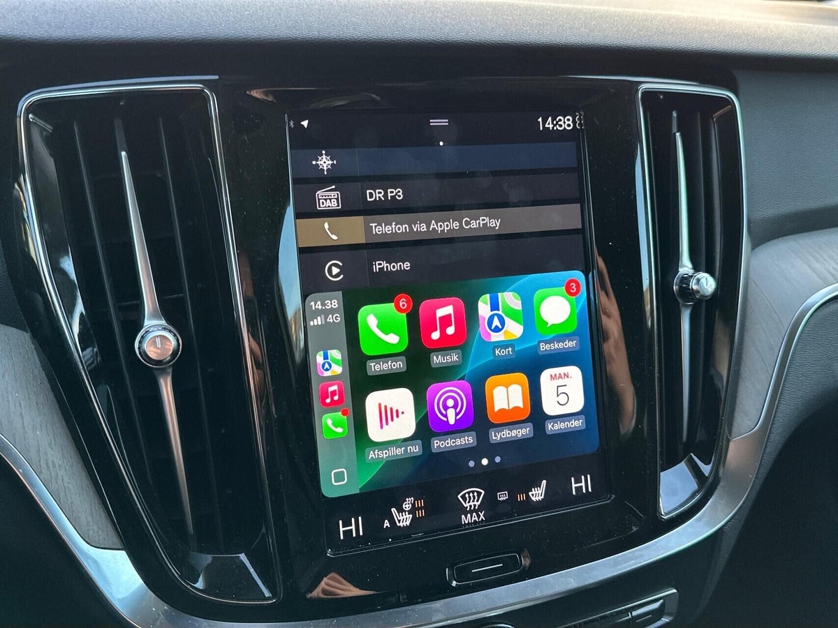 Volvo V60 T4 190 Inscription aut. billede 11