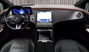 Mercedes EQE43 AMG 4Matic