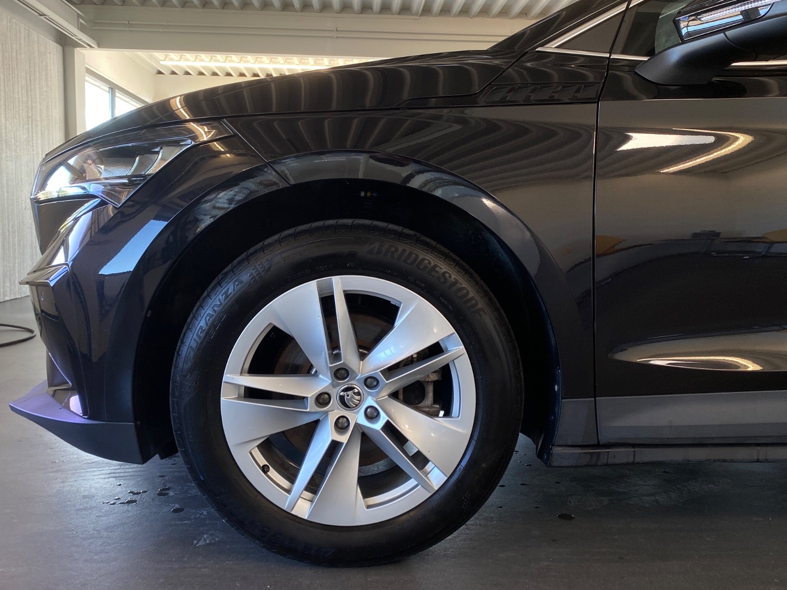 Billede af Skoda Enyaq 80 iV Loft