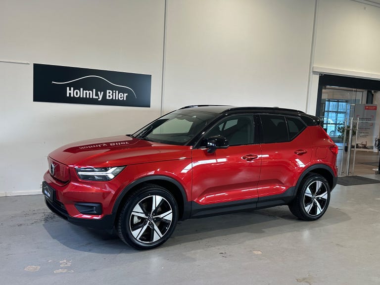 Volvo XC40 P6 ReCharge Plus
