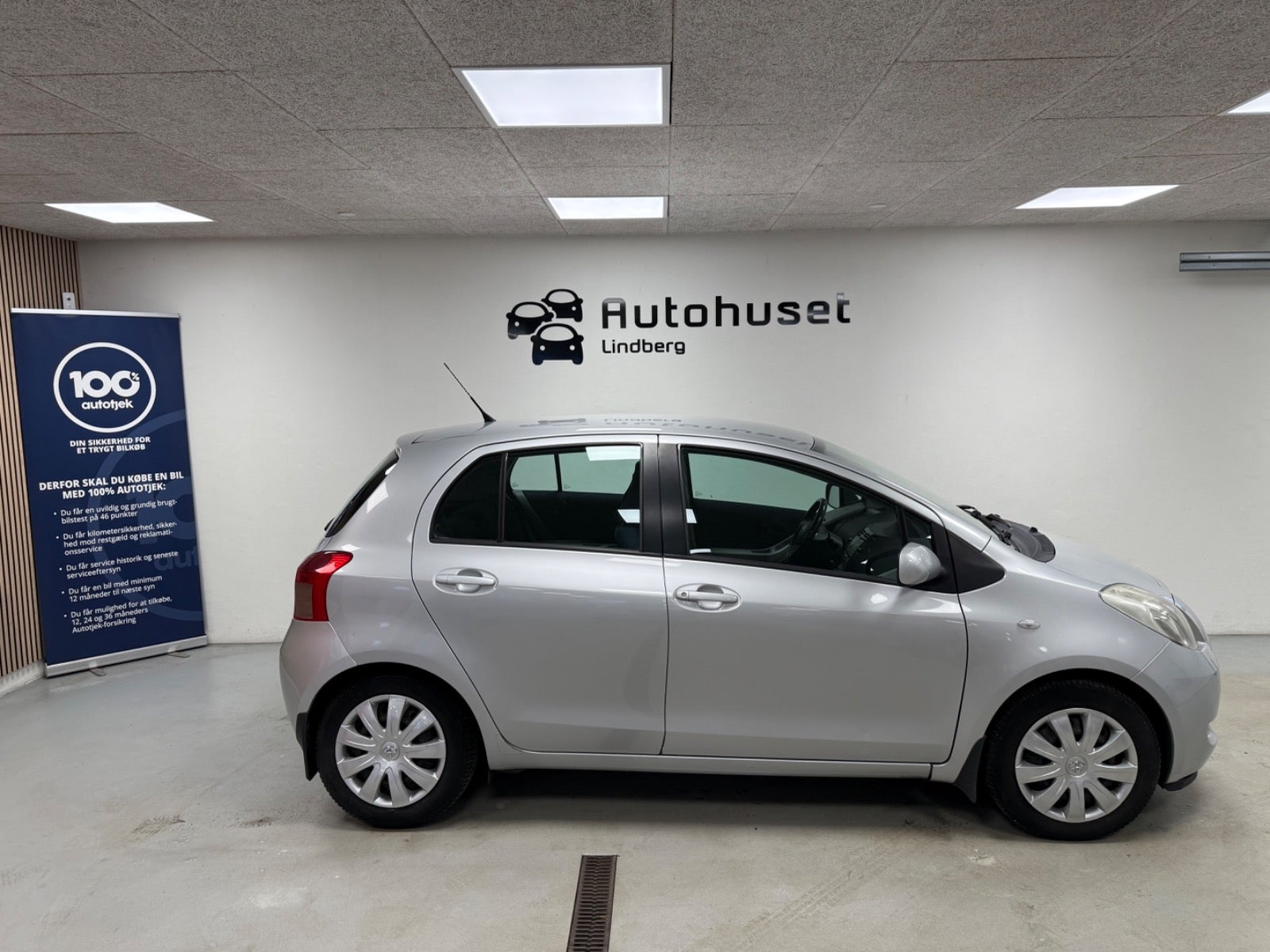 Billede af Toyota Yaris 1,3 Luna