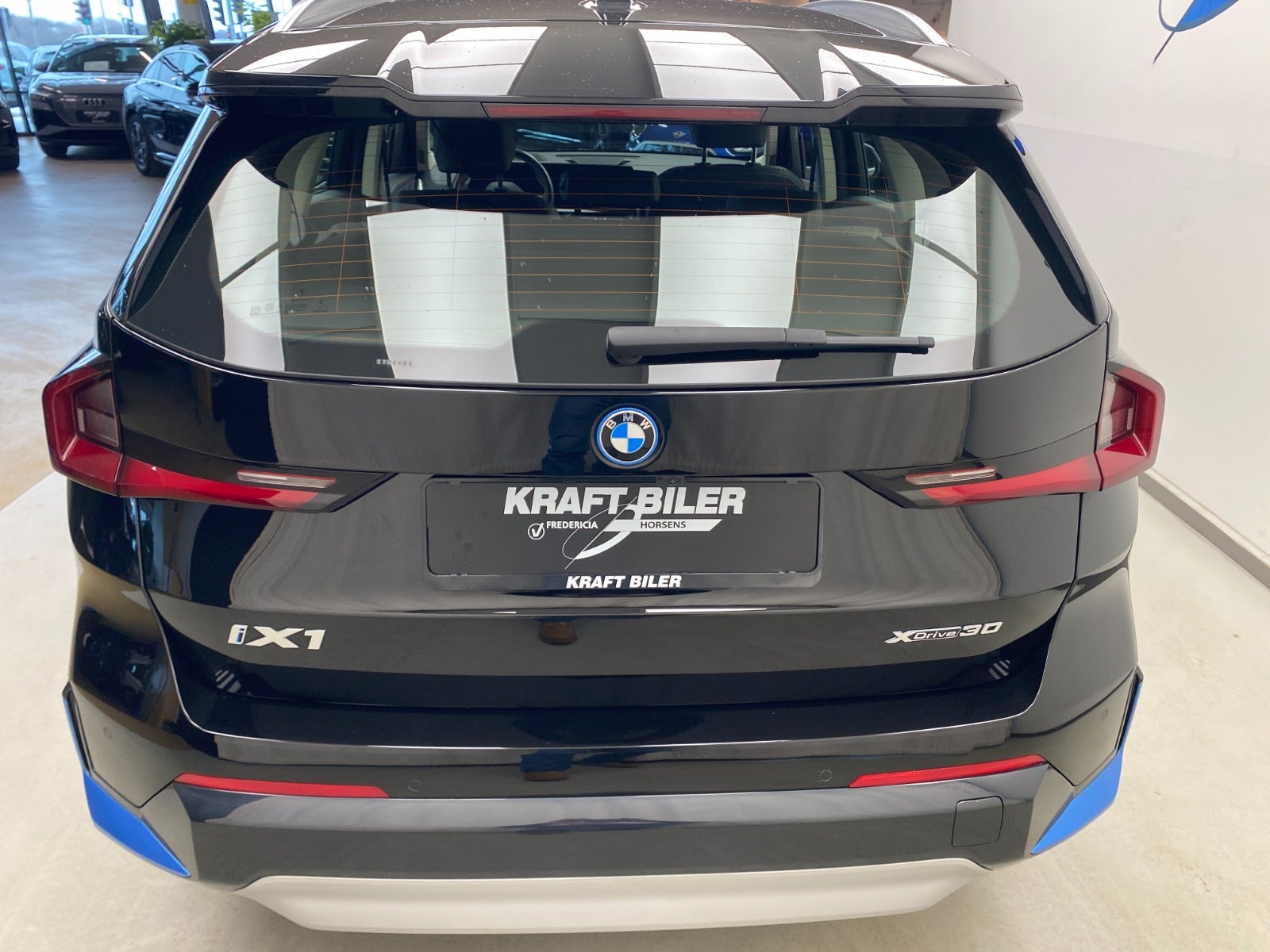 Billede af BMW iX1  xDrive30 X-Line