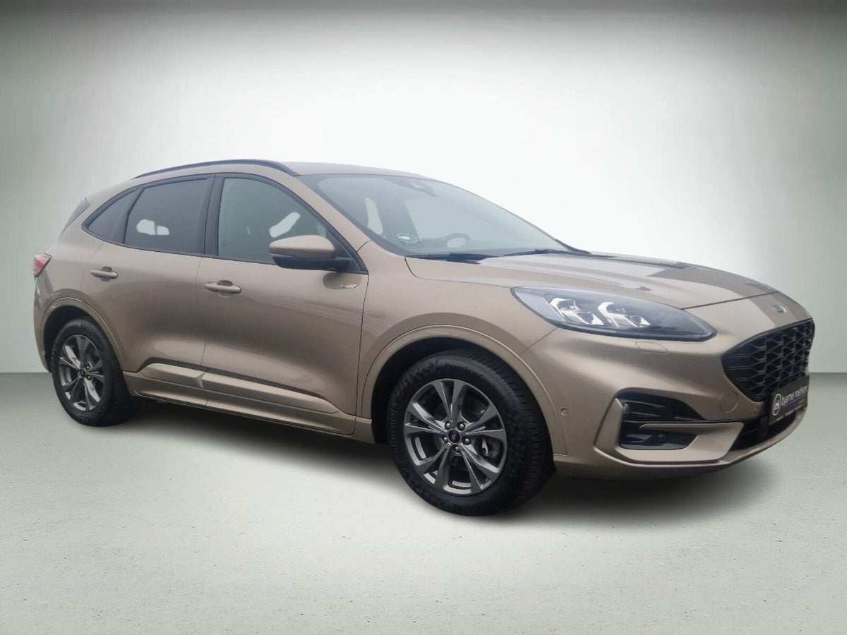 Ford Kuga PHEV ST-Line X CVT billede 8